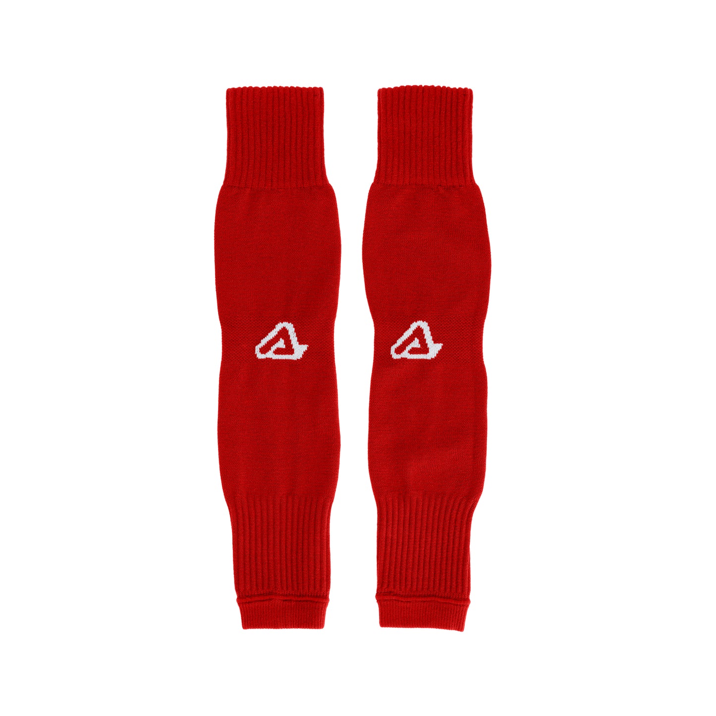 ATLANTIS SOCK NO FEET RED
