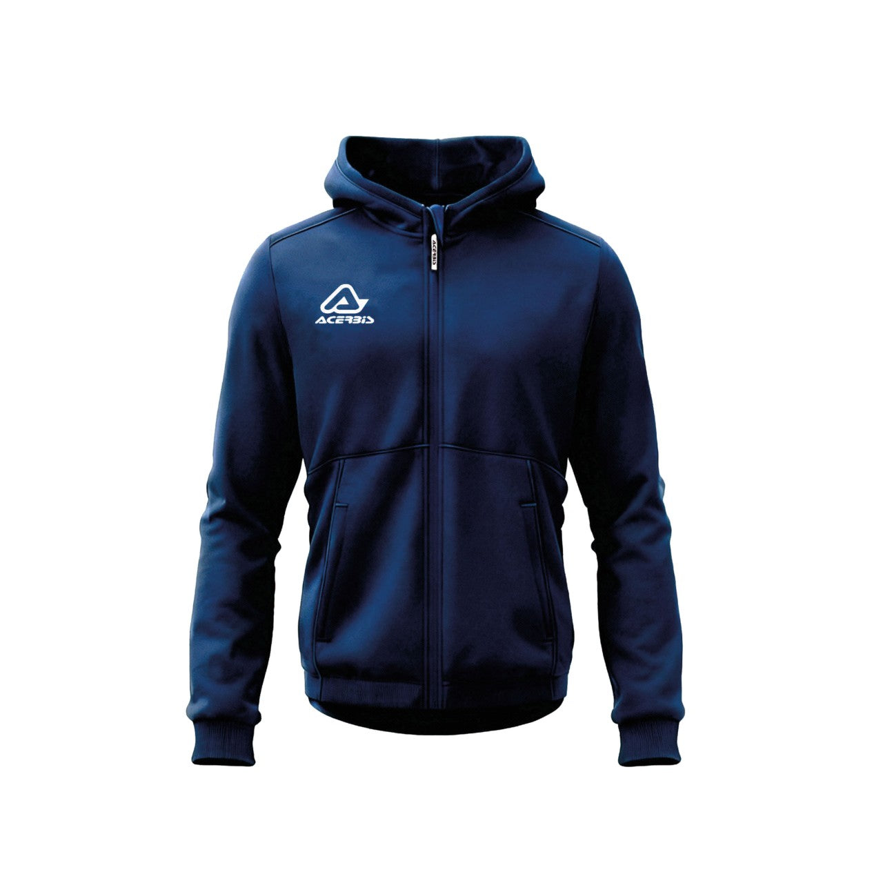 CUSHY HOODIE BLUE