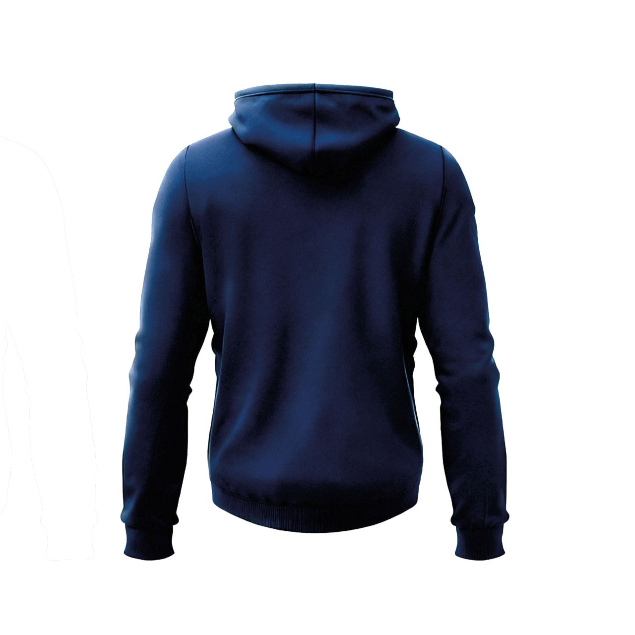 CUSHY HOODIE BLUE