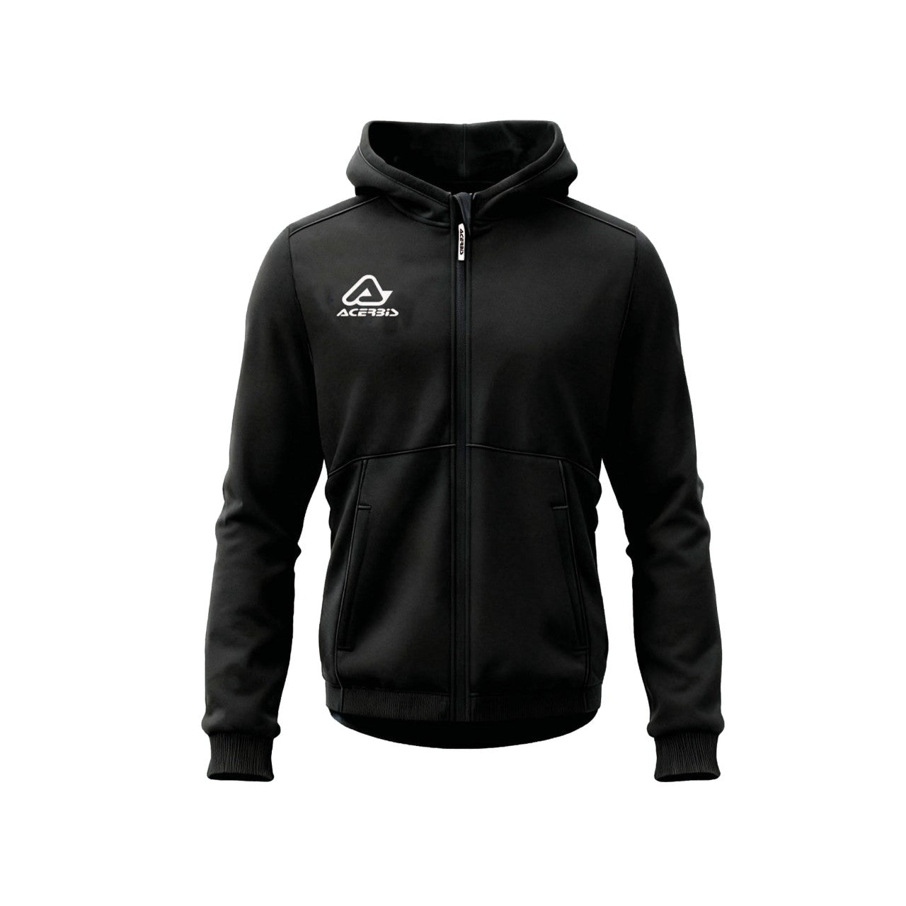 CUSHY HOODIE BLACK
