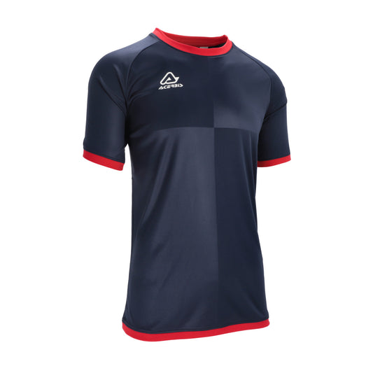 SHADOW JERSEY BLUE/ RED