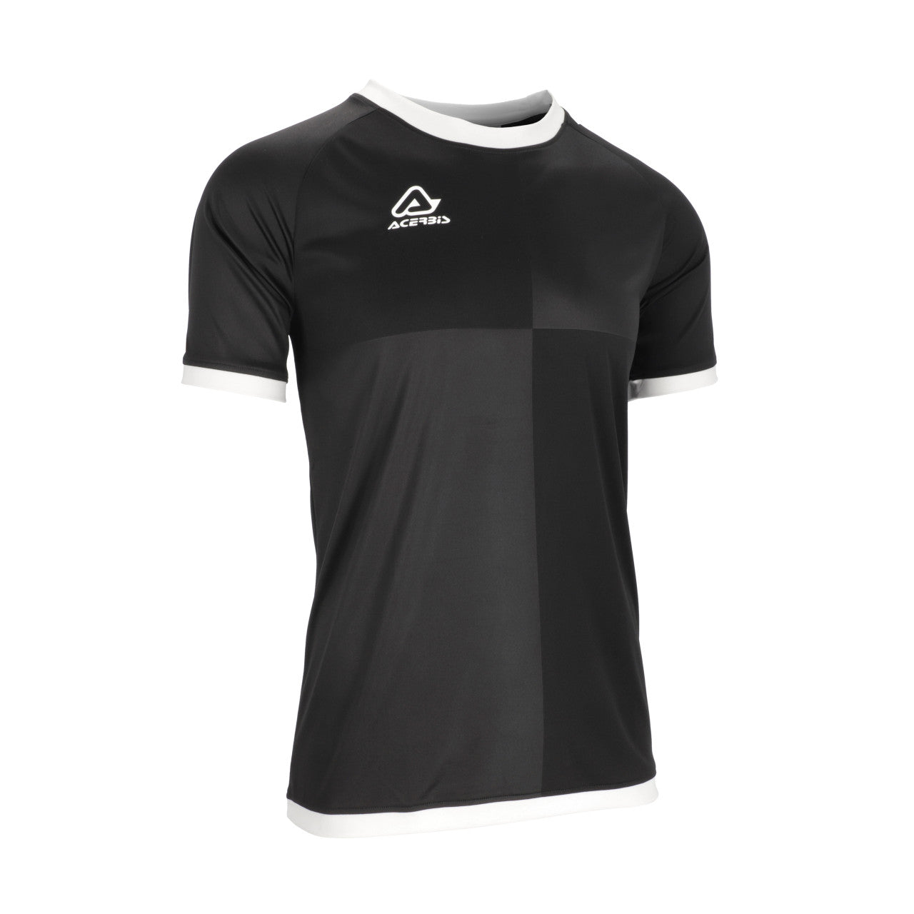 SHADOW JERSEY BLACK/ WHITE