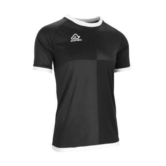 SHADOW JERSEY BLACK/ WHITE