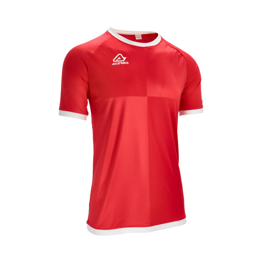 SHADOW JERSEY RED/ WHITE
