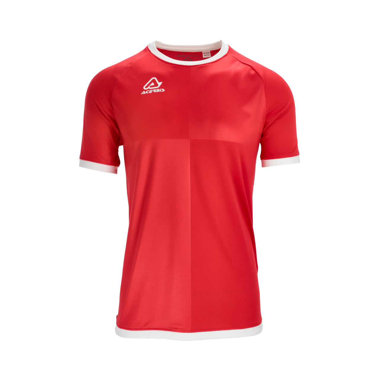SHADOW JERSEY RED/ WHITE