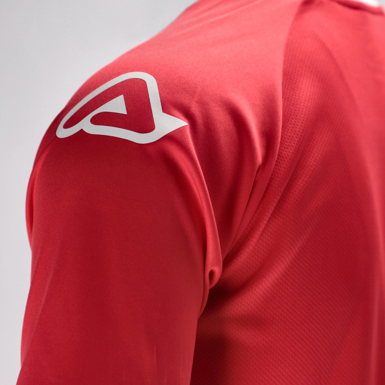 SHADOW JERSEY RED/ WHITE