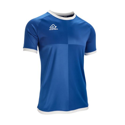 SHADOW JERSEY ROYAL BLUE/ WHITE