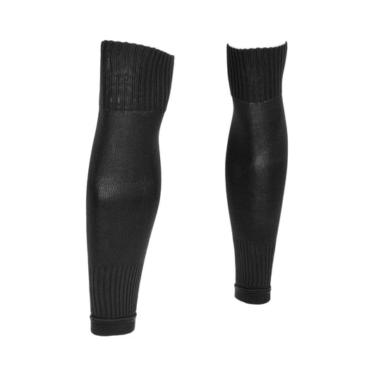 ATLANTIS SOCKS NO FEET BLACK (5 PACK)