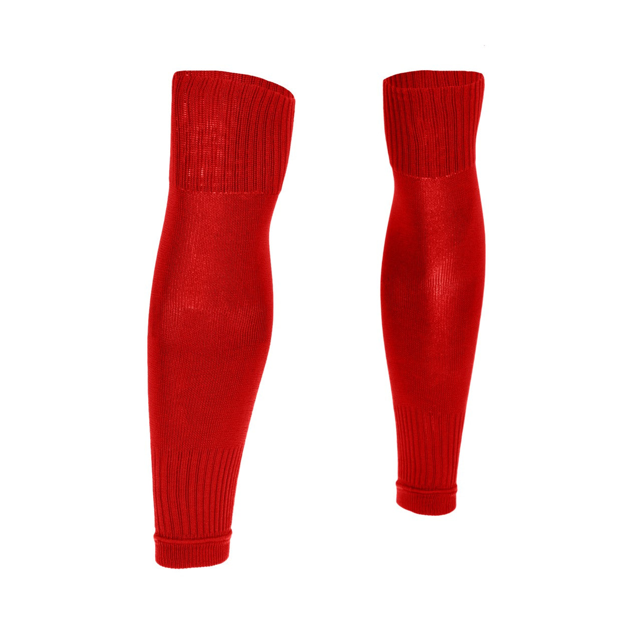 ATLANTIS SOCKS NO FEET RED (5 PACK)