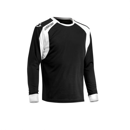 JERSEY ATLANTIS LS - BLACK